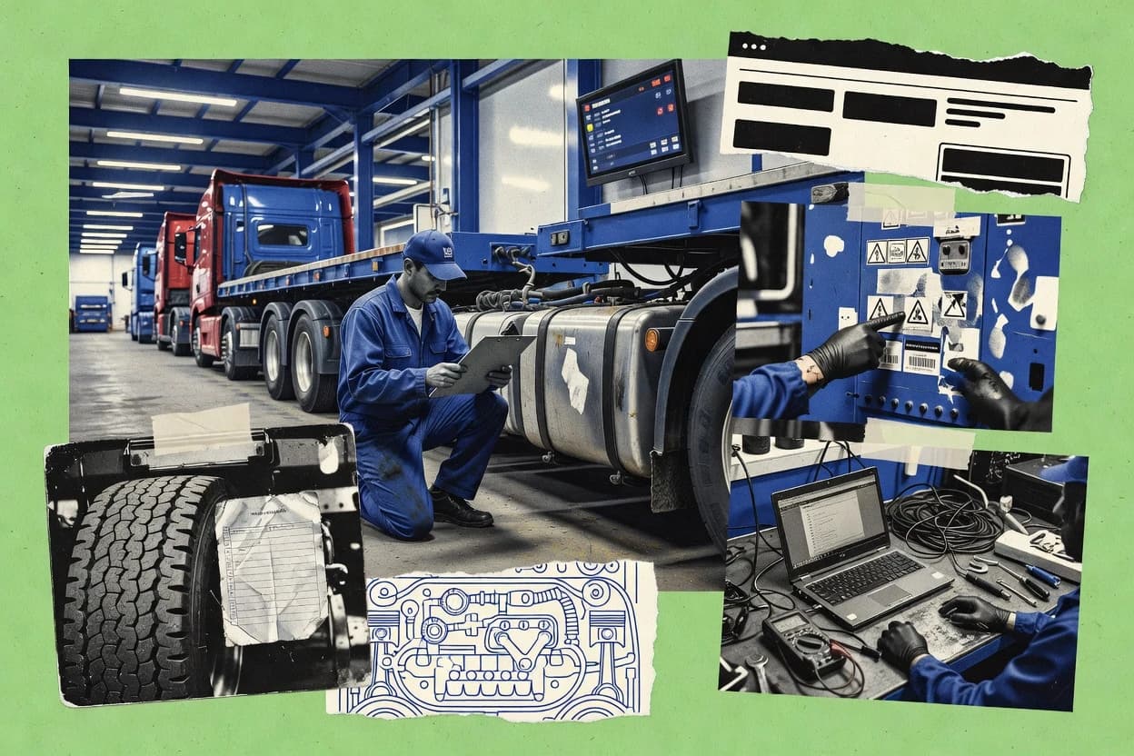 Top 10 Best Trucking Company Fleet Maintenance Software of 2026