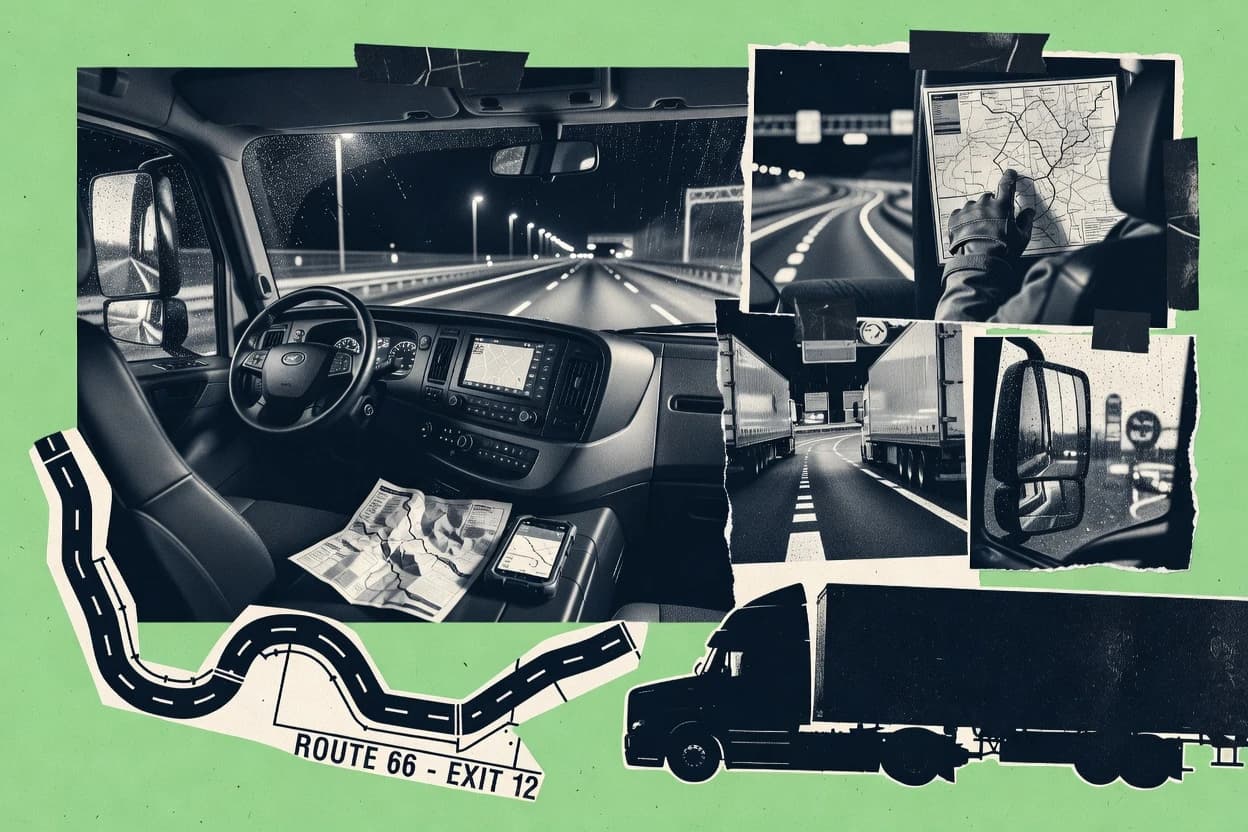 Top 10 Best Trucking Navigation Software of 2026
