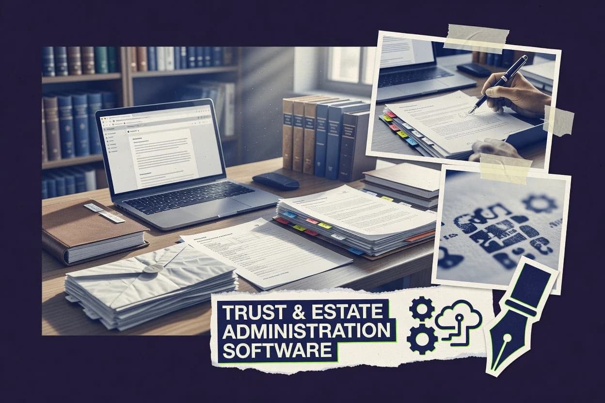 Top 10 Best Trust And Estate Administration Software of 2026