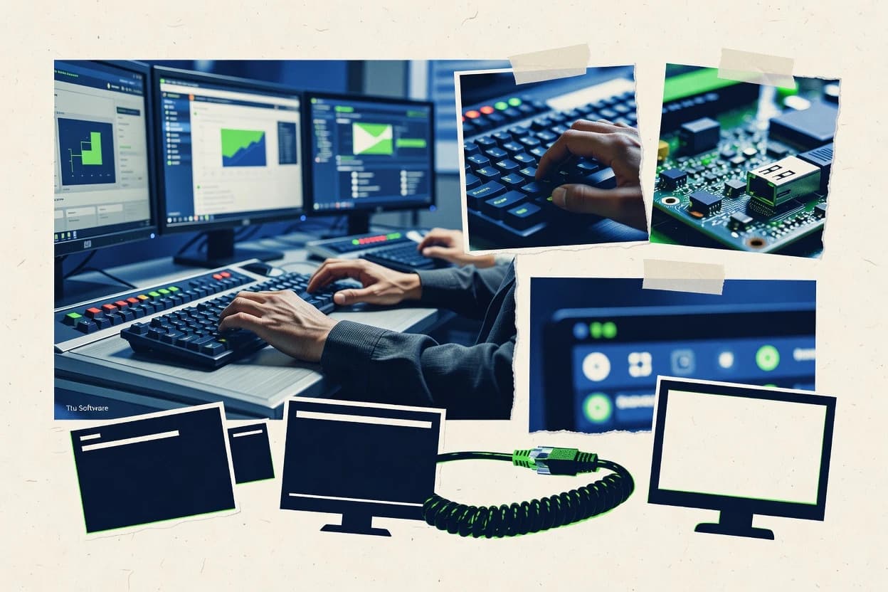 Top 10 Best Ttu Software of 2026