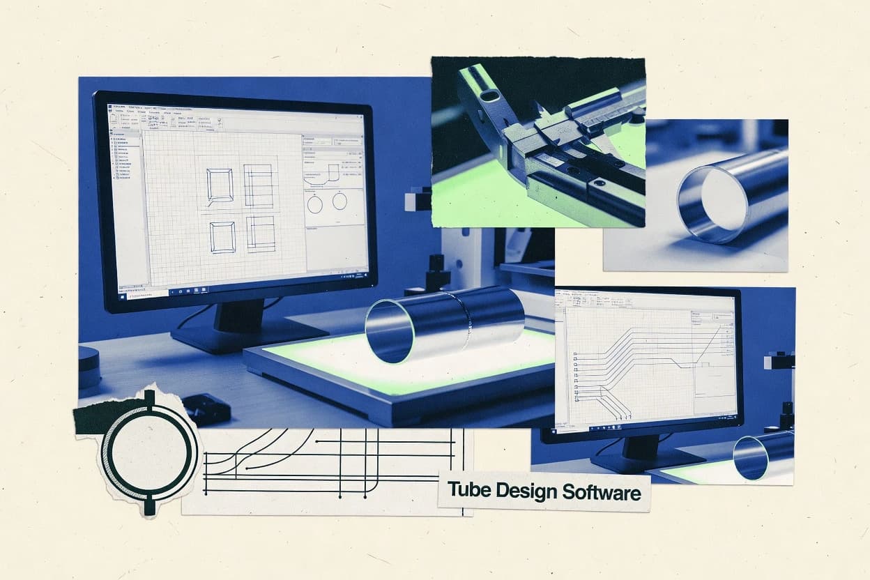 Top 10 Best Tube Design Software of 2026
