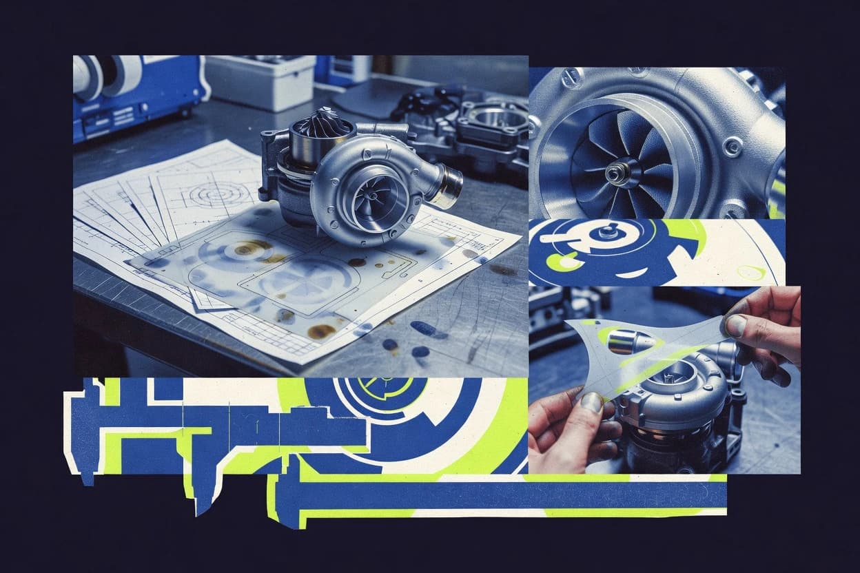 Top 10 Best Turbocharger Design Software of 2026