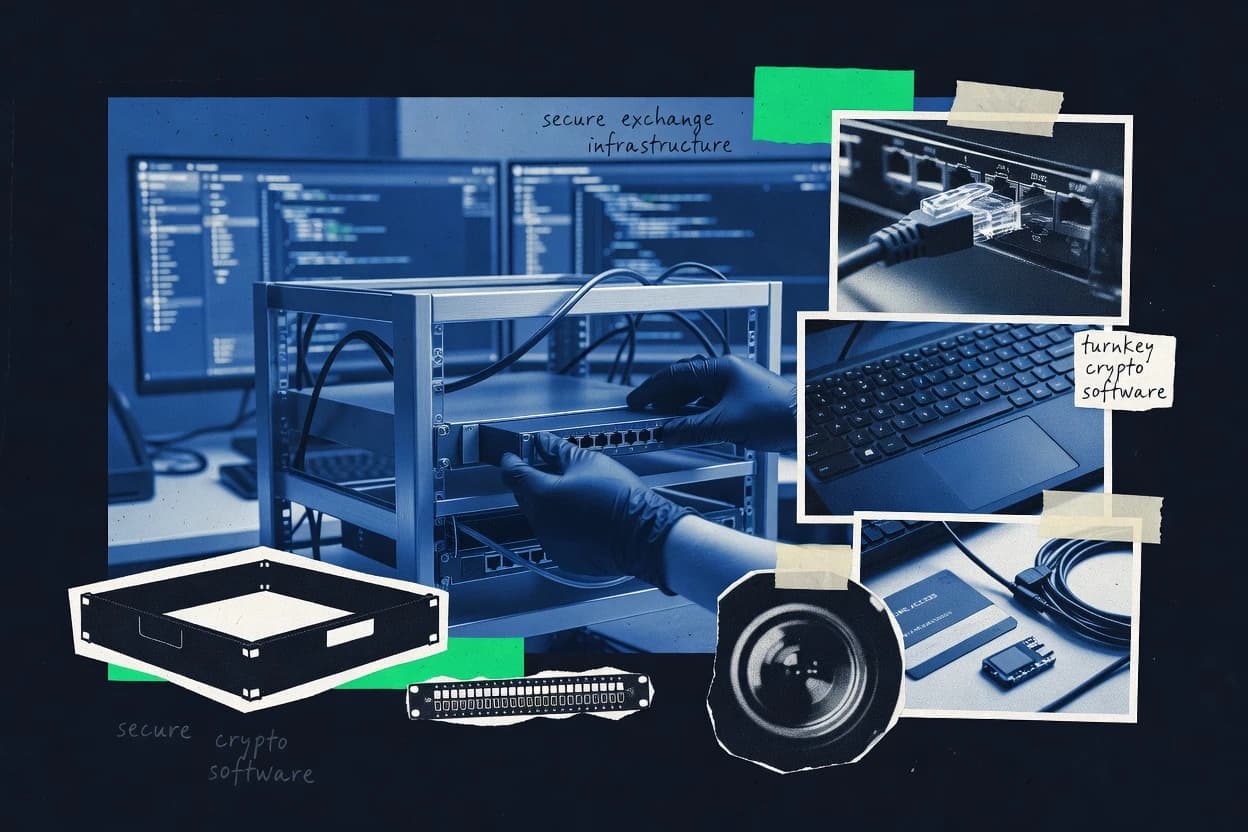 Top 10 Best Turnkey Cryptocurrency Exchange Software of 2026