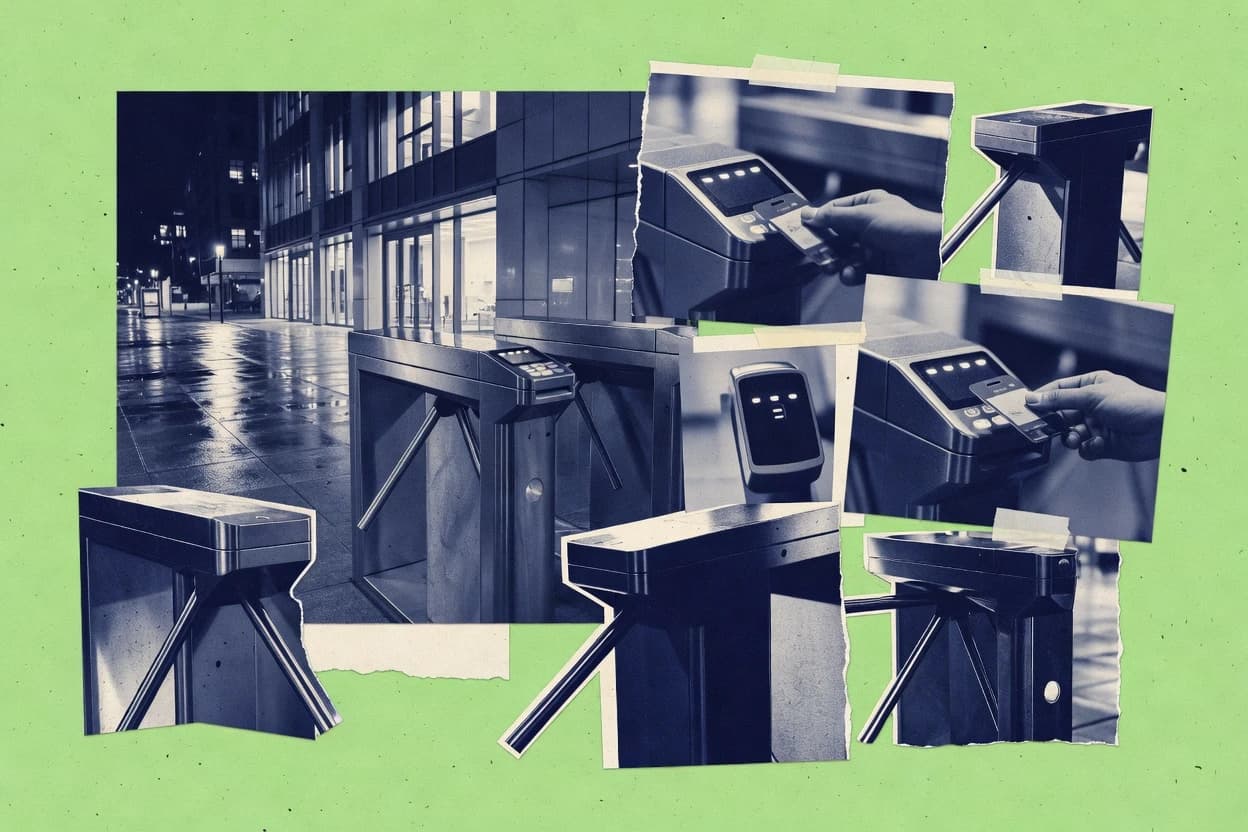 Top 10 Best Turnstile Access Control Software of 2026