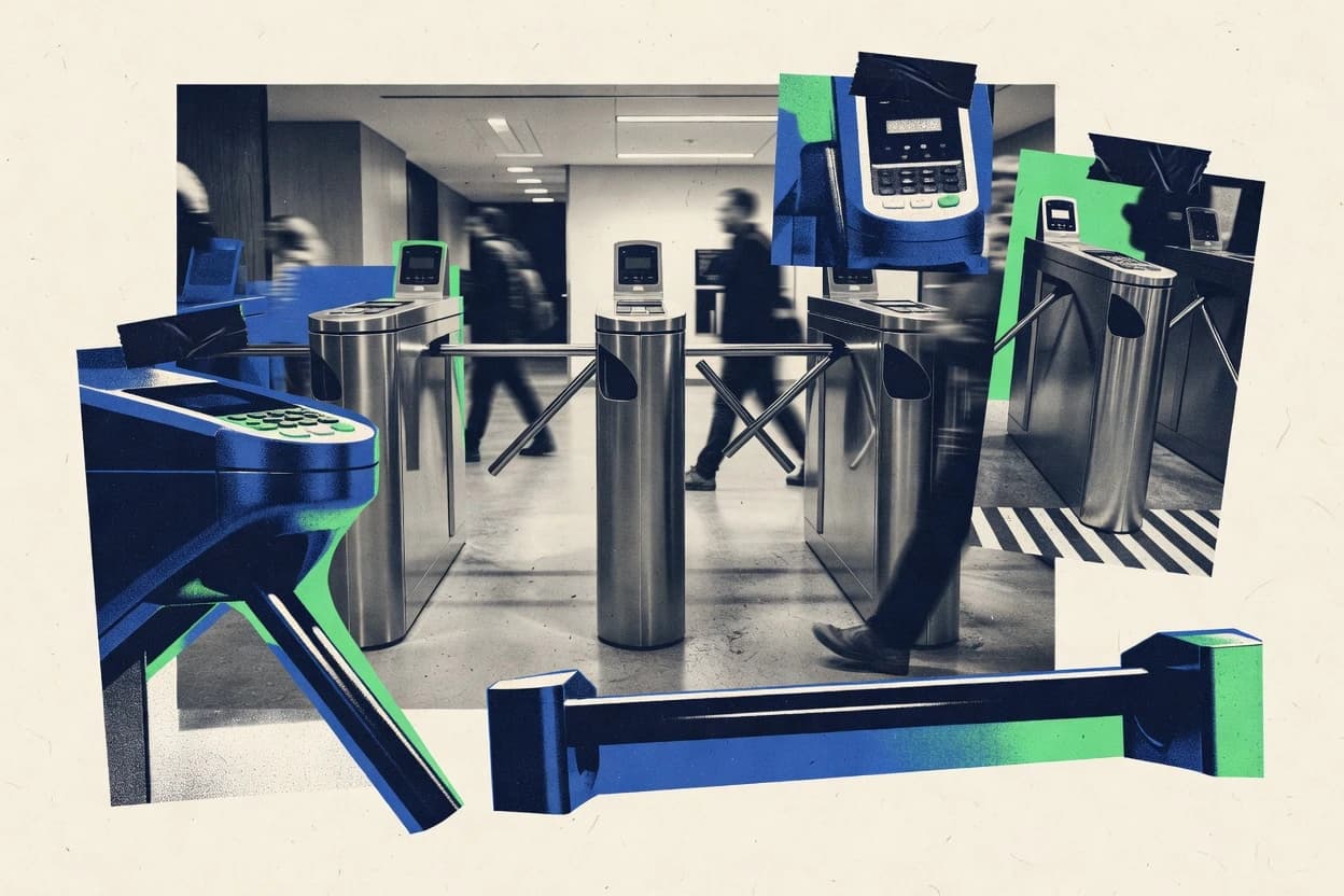 Top 10 Best Turnstile Software of 2026