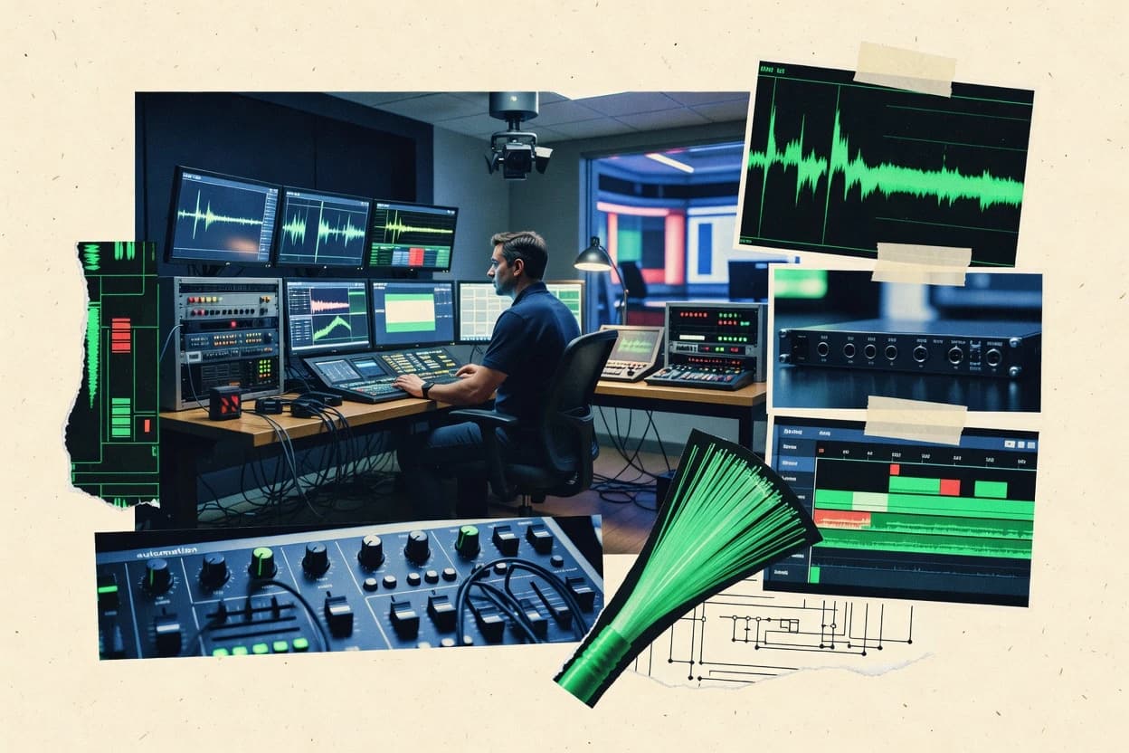 Top 10 Best Tv Broadcast Automation Software of 2026