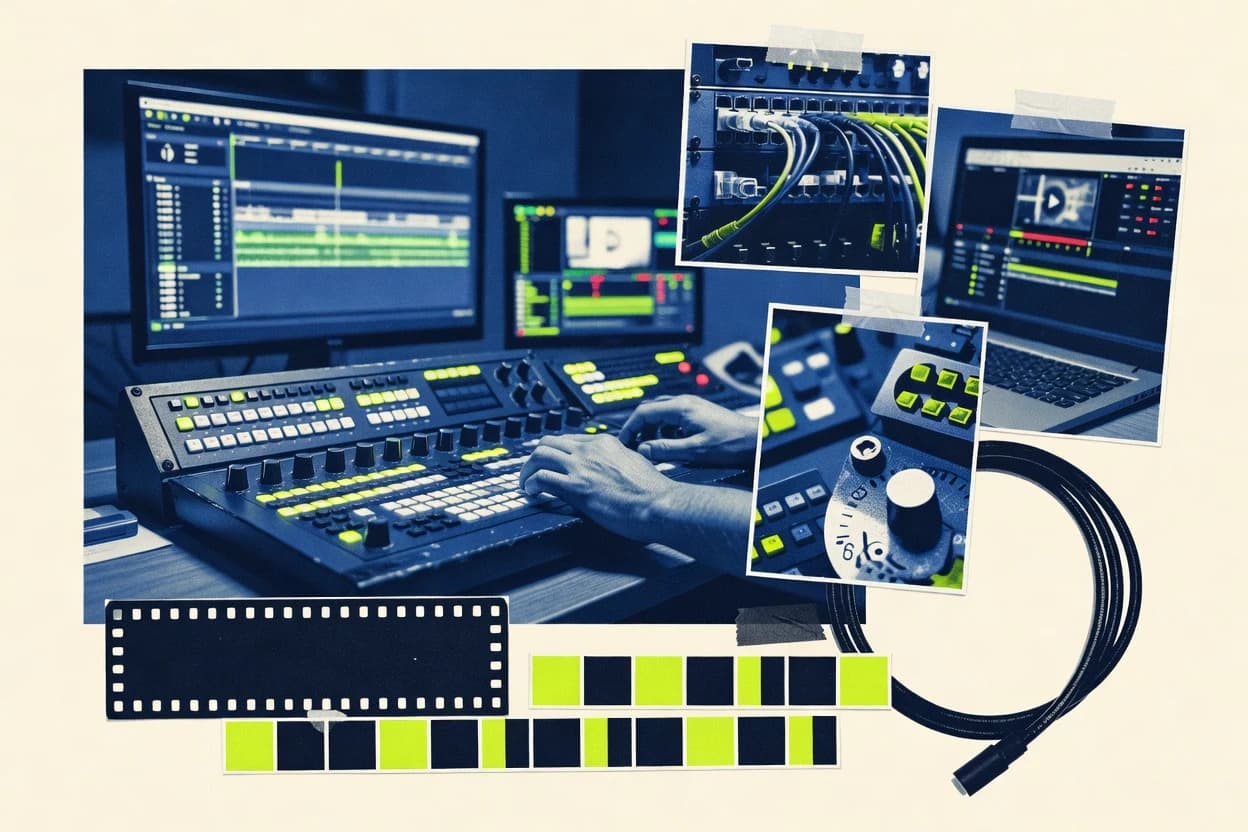 Top 10 Best Tv Automation Playout Software of 2026