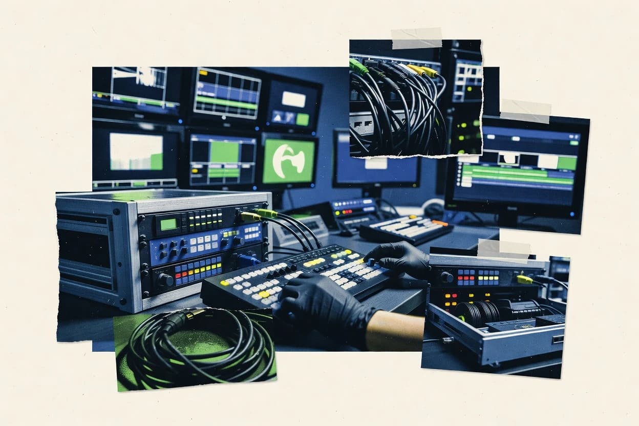 Top 10 Best Tv Broadcast Playout Automation Software of 2026
