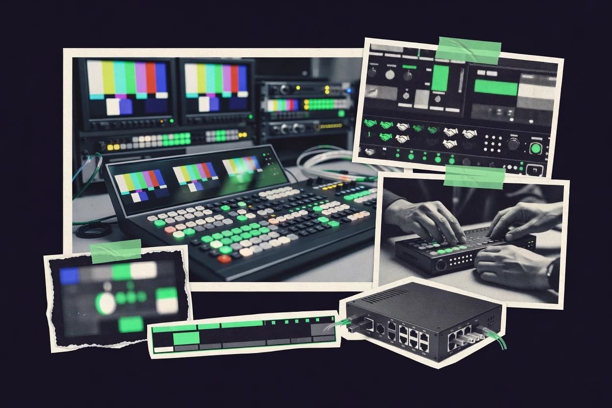 Top 10 Best Tv Broadcasting Software of 2026