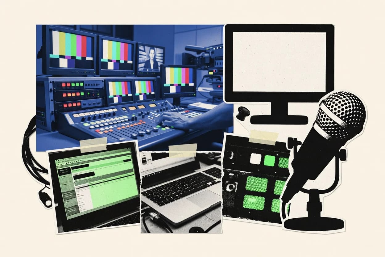 Top 10 Best Tv Channel Broadcasting Software of 2026