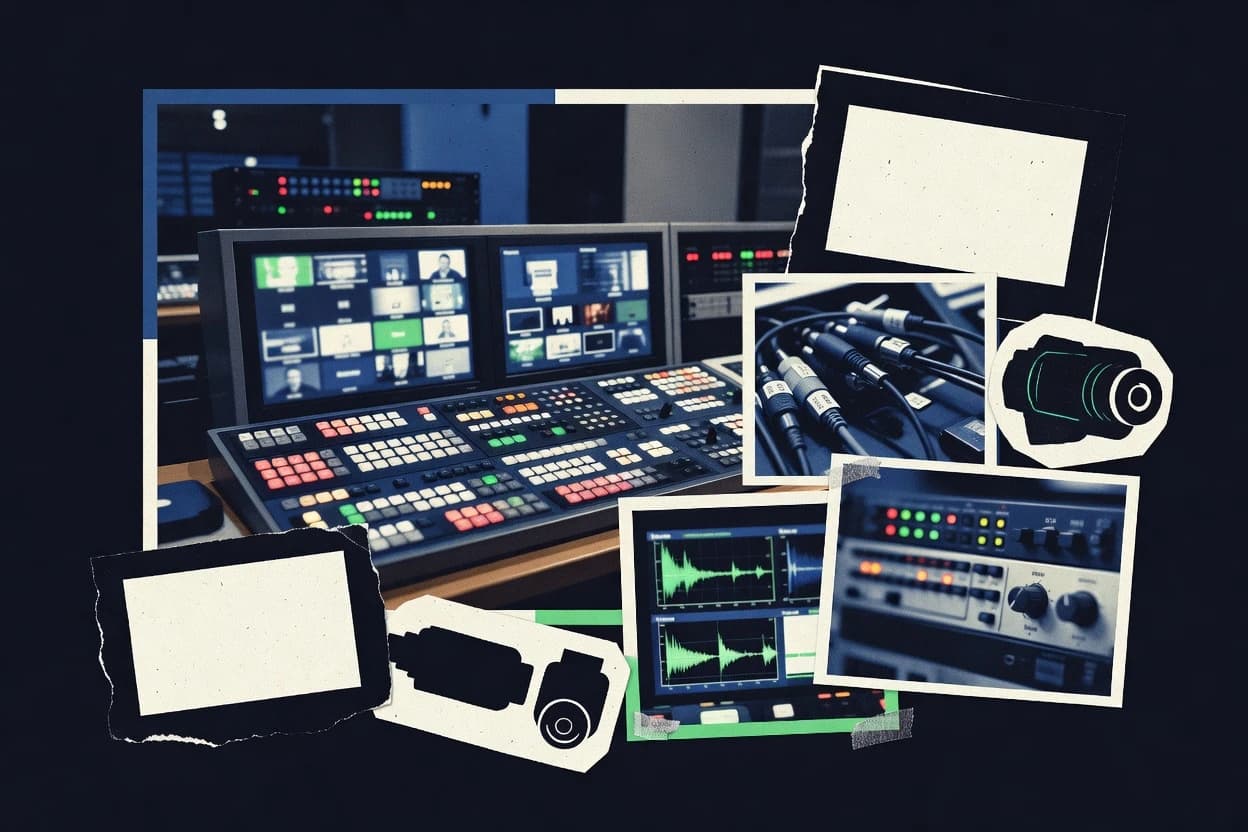 Top 10 Best Tv Channel Broadcast Software of 2026