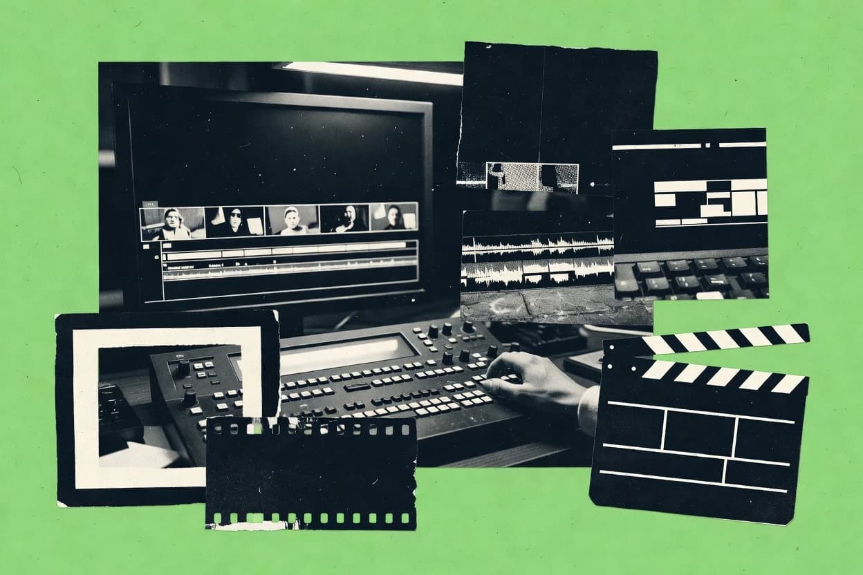 Top 10 Best Tv Commercial Editing Software of 2026