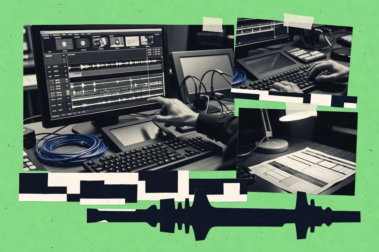 Top 10 Best Tv News Editing Software of 2026