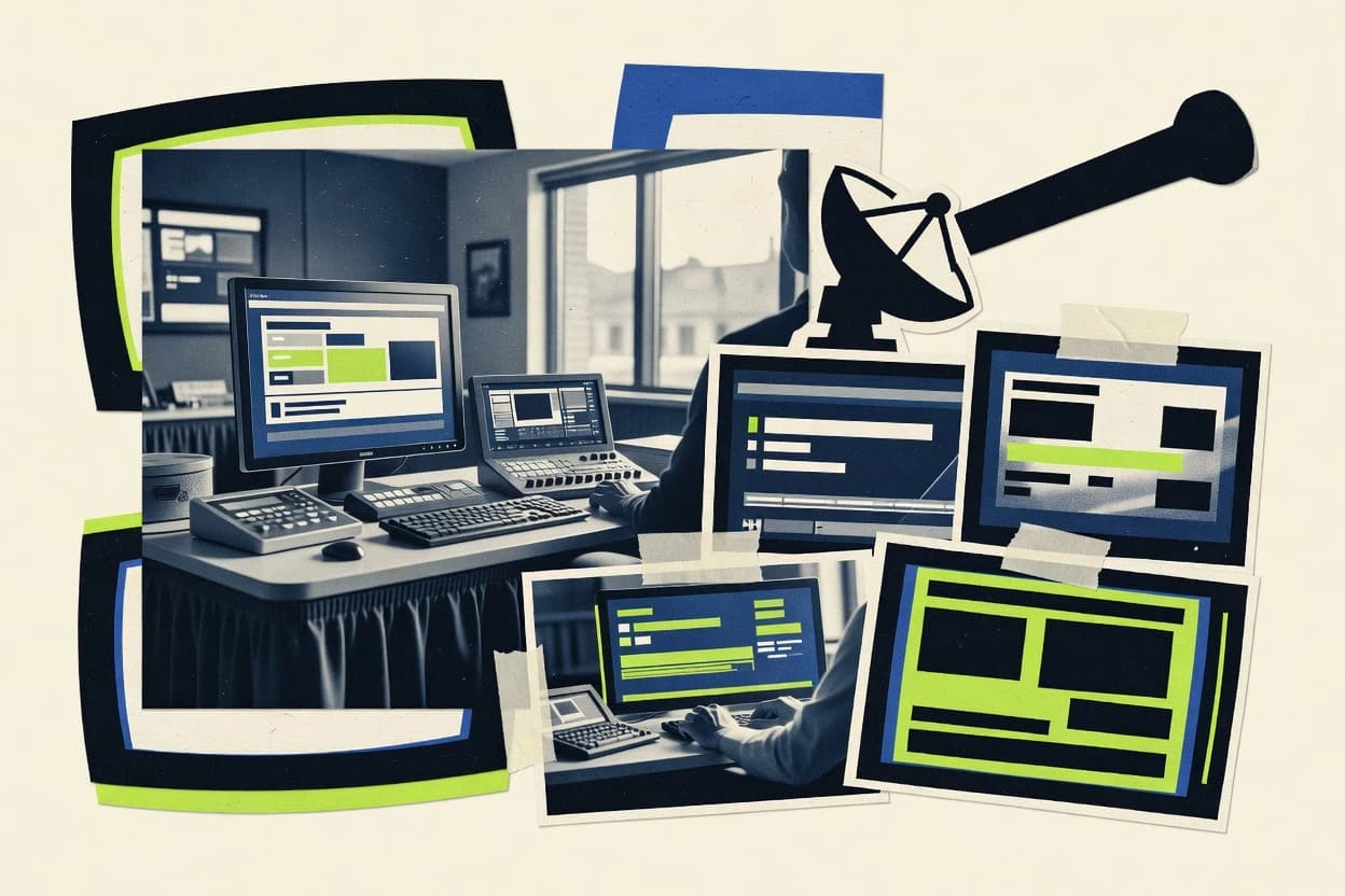 Top 10 Best Tv News Software of 2026