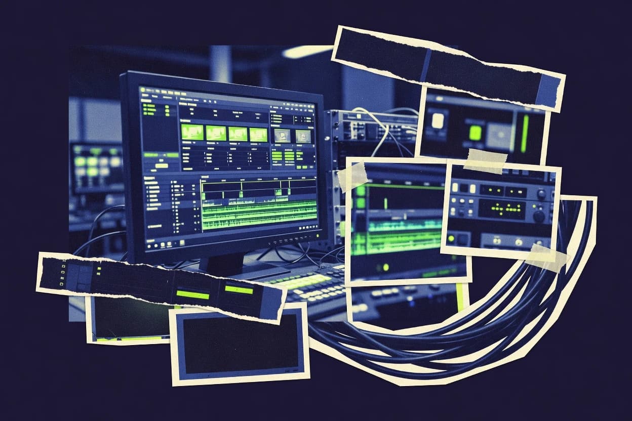 Top 10 Best Tv Playout Automation Software of 2026