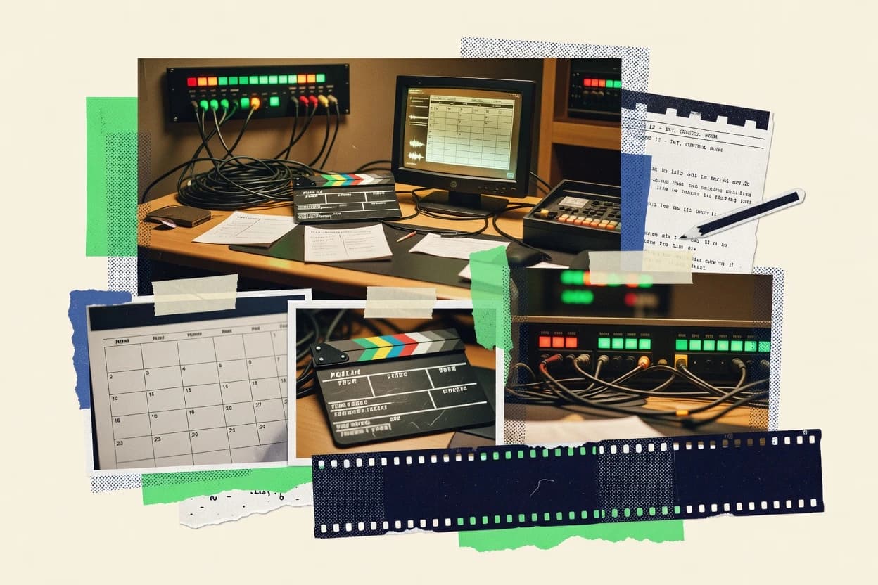 Top 9 Best Tv Production Scheduling Software of 2026