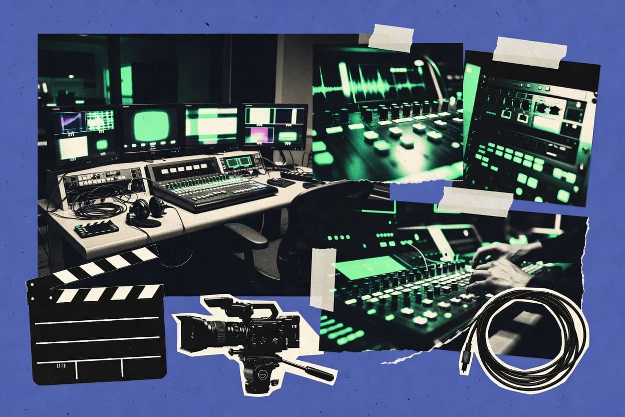 Top 10 Best Tv Production Management Software of 2026