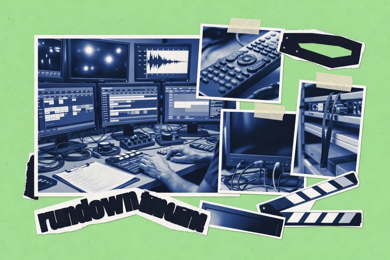 Top 10 Best Tv Rundown Software of 2026