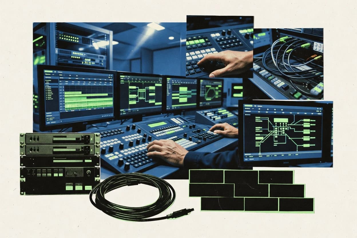 Top 10 Best Tv Station Automation Software of 2026