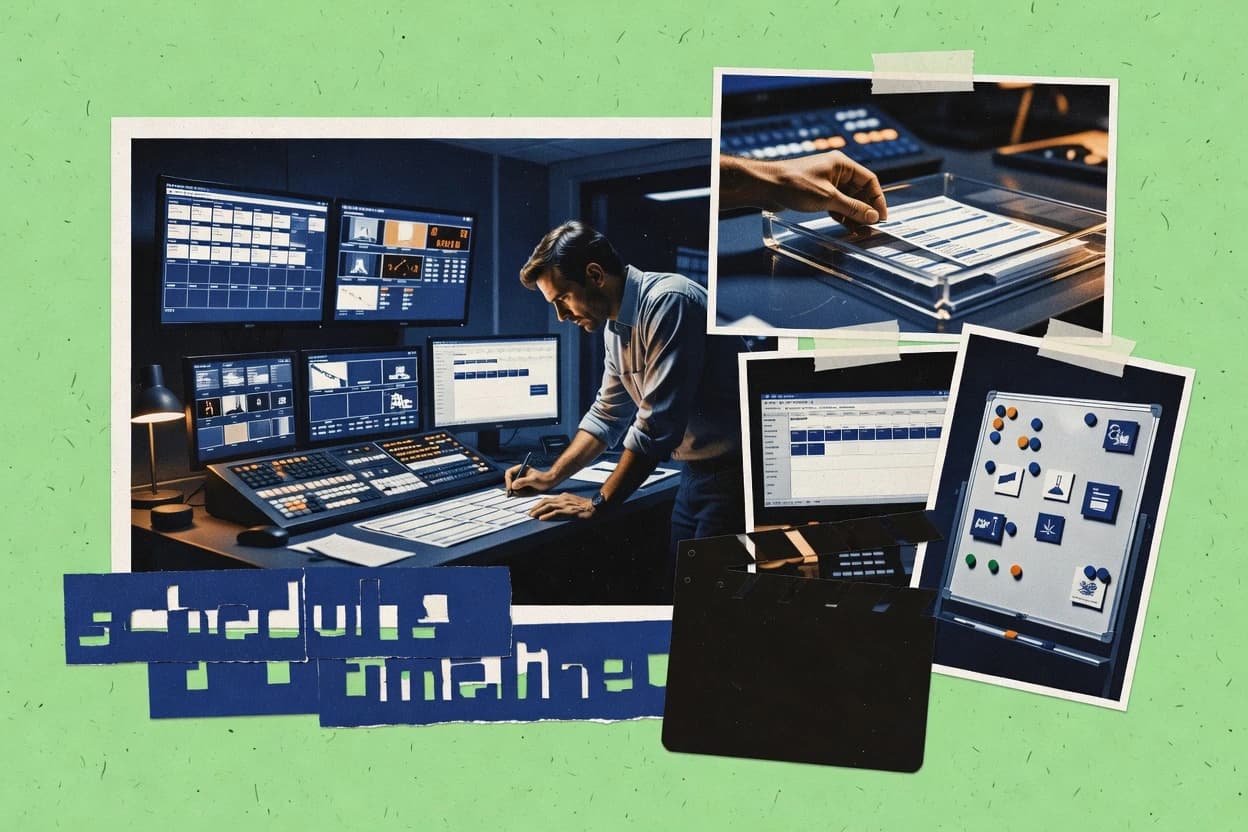 Top 10 Best Tv Station Scheduling Software of 2026