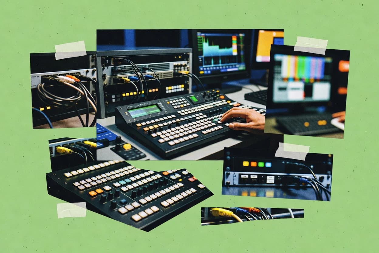 Top 10 Best Tv Switcher Software of 2026