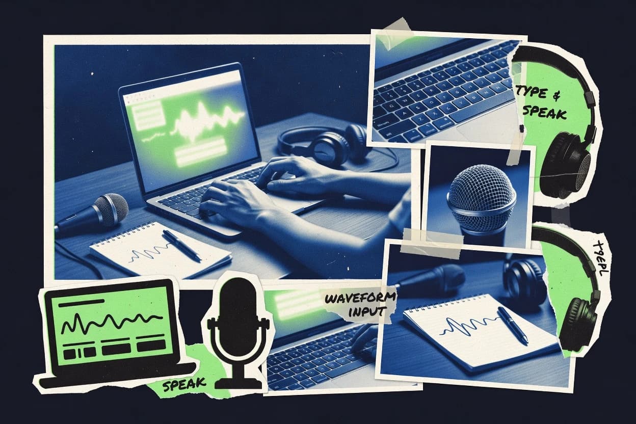 Top 10 Best Type And Speak Software of 2026