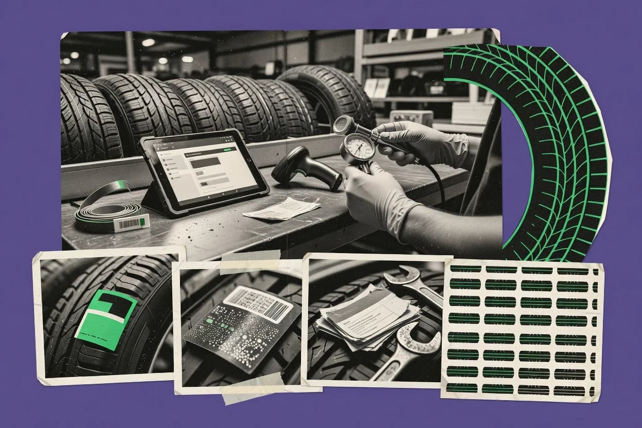 Top 10 Best Tyre Management Software of 2026
