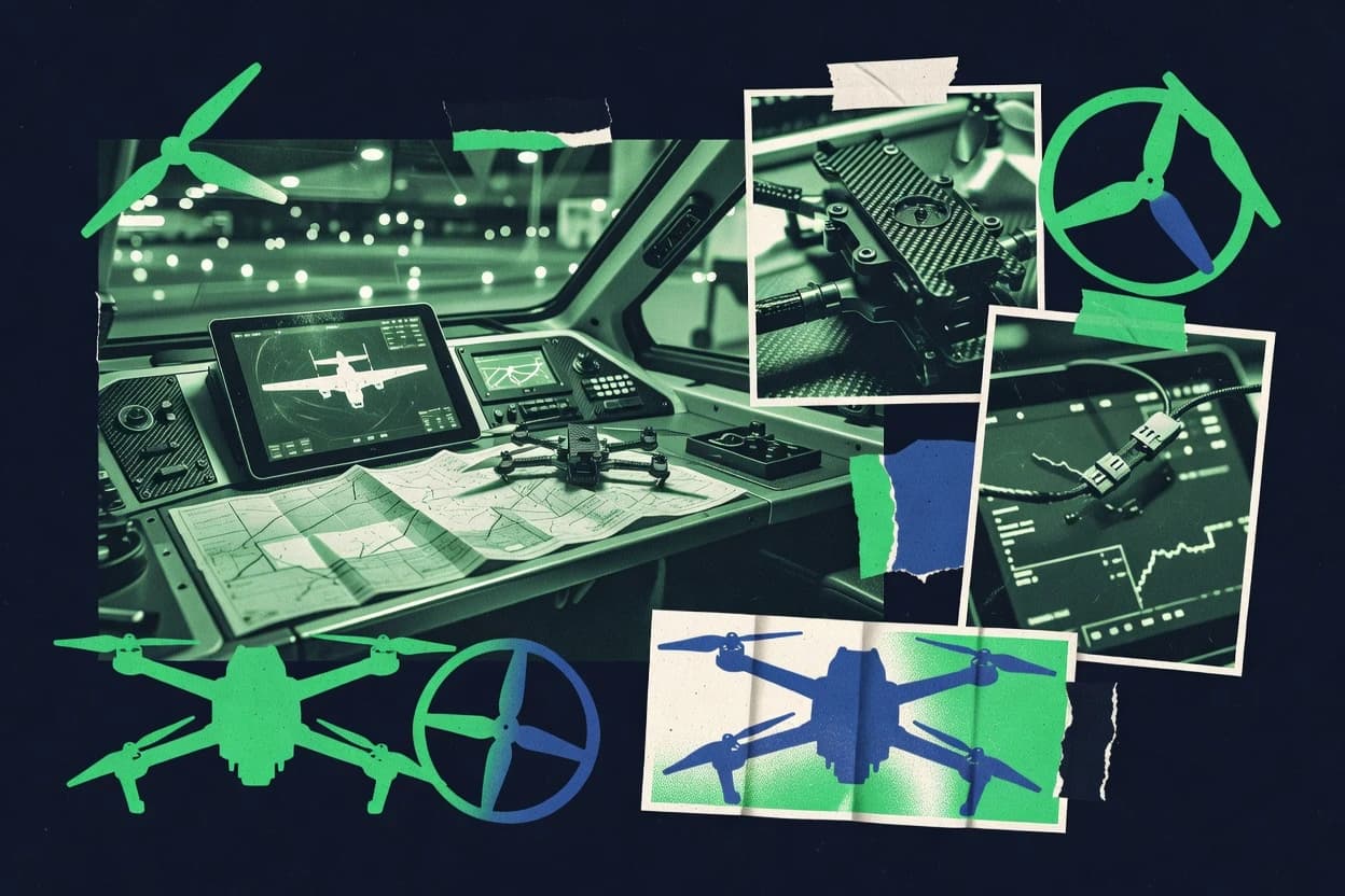 Top 10 Best Uas Software of 2026