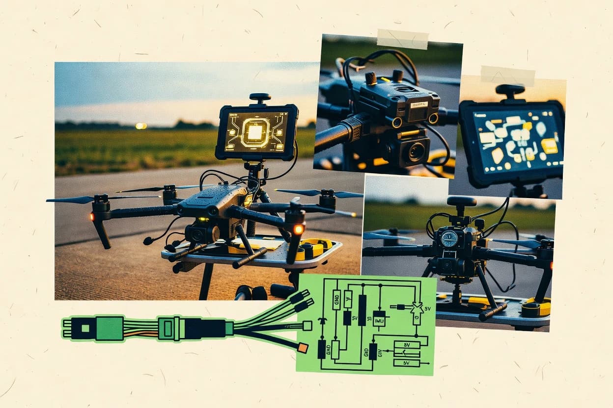 Top 10 Best Uav Autopilot Software of 2026
