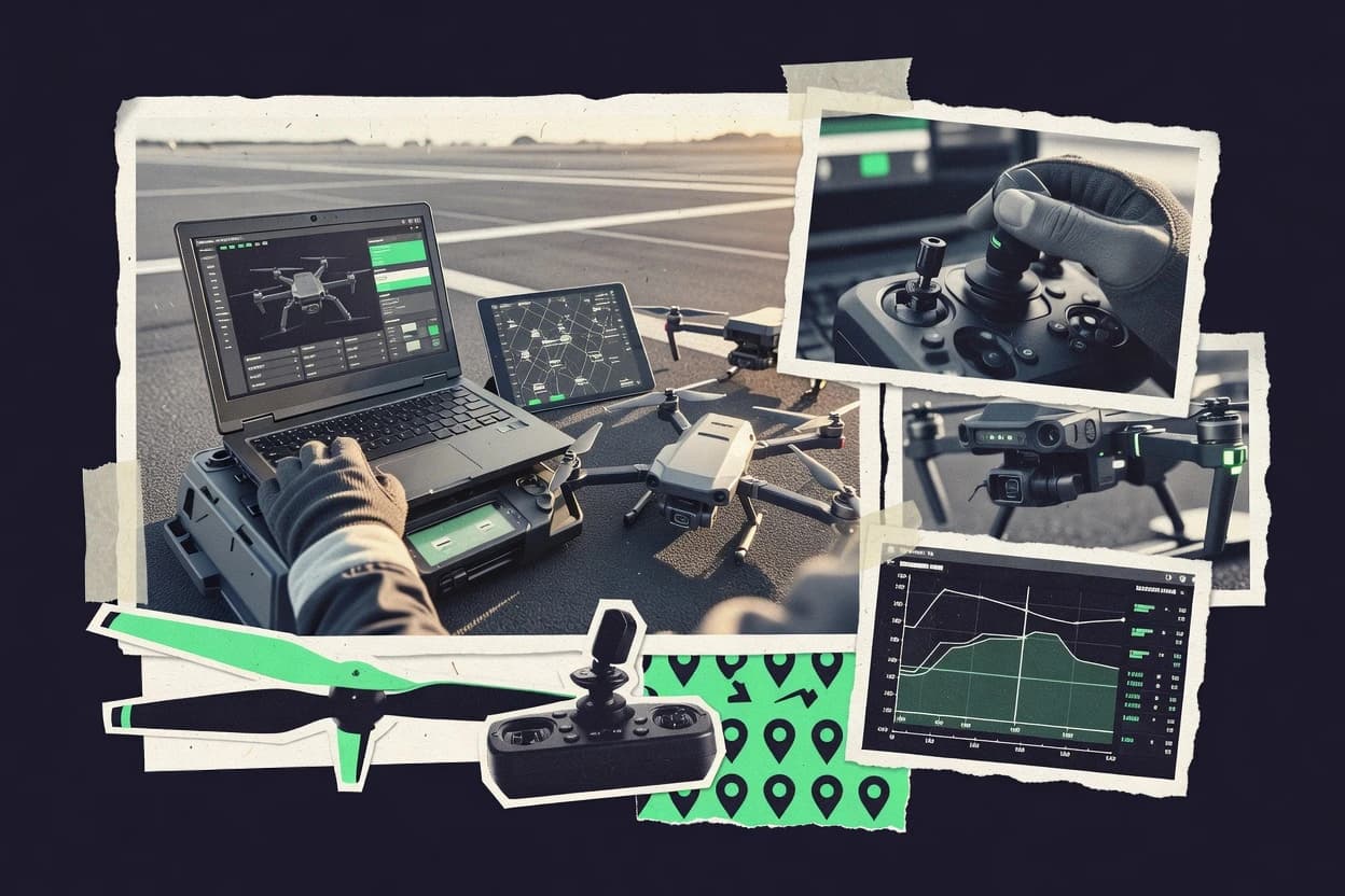 Top 10 Best Uav Software of 2026
