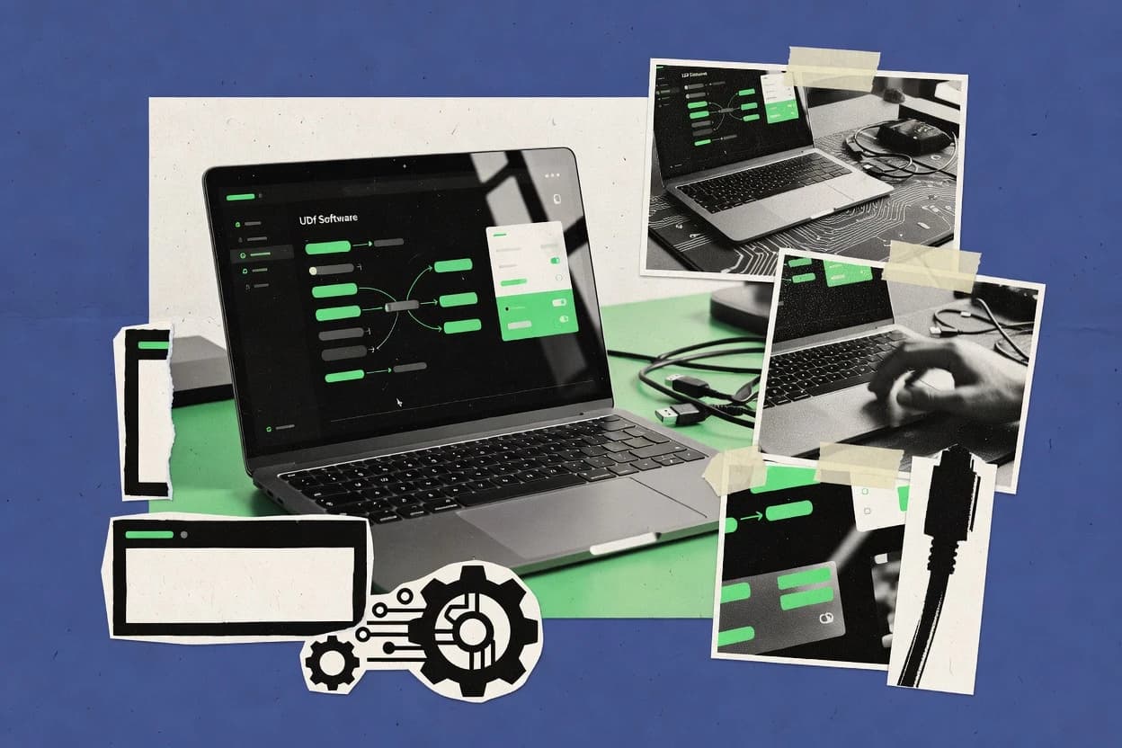 Top 10 Best Udf Software of 2026