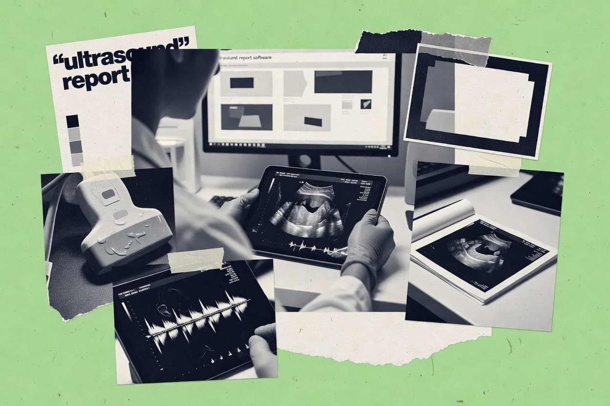 Top 10 Best Ultrasound Report Software of 2026