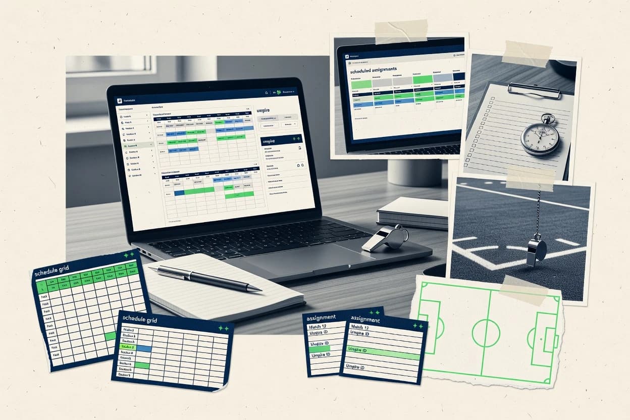 Top 8 Best Umpire Scheduling Software of 2026