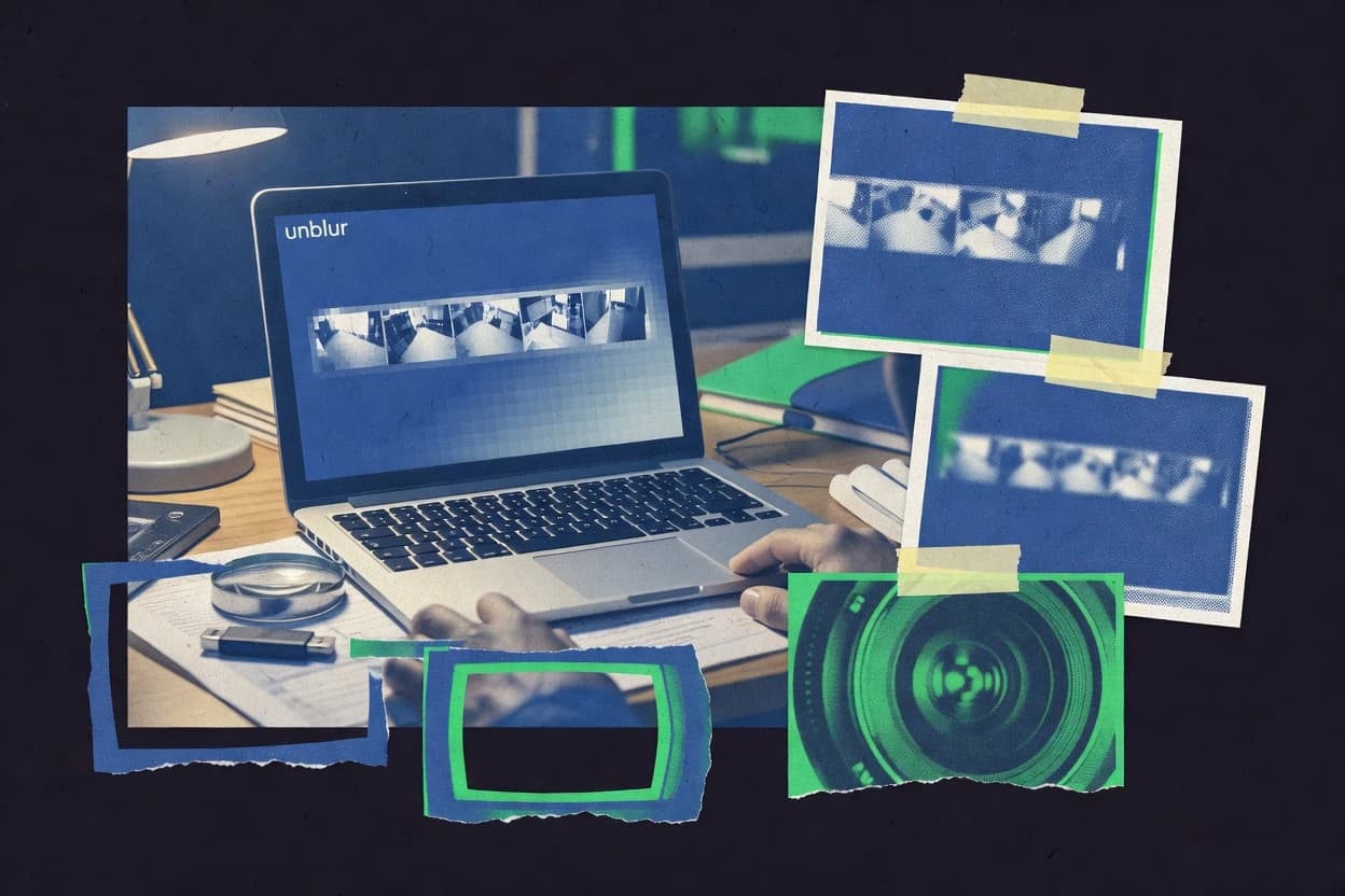 Top 10 Best Unblur Software of 2026