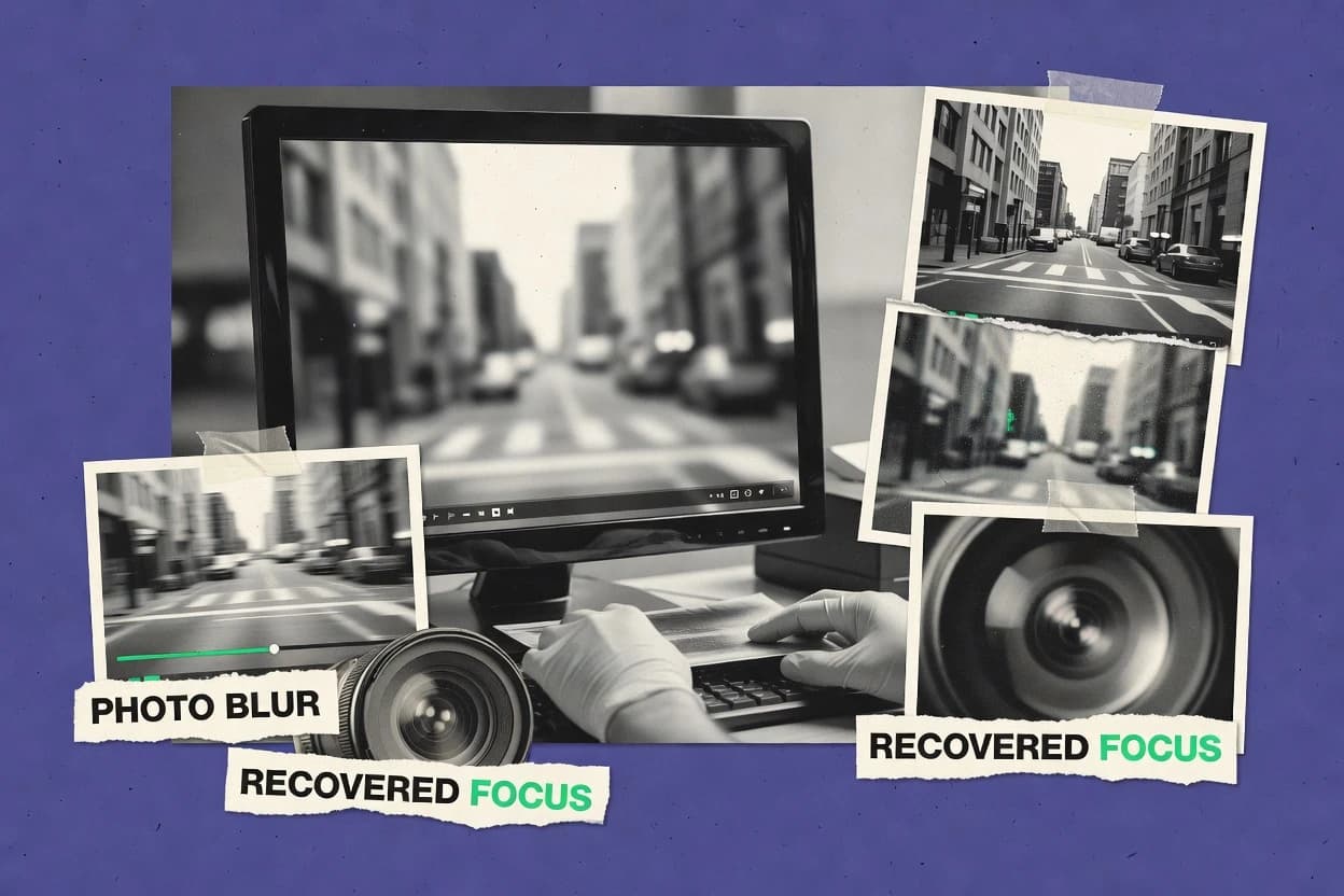 Top 10 Best Unblurring Software of 2026
