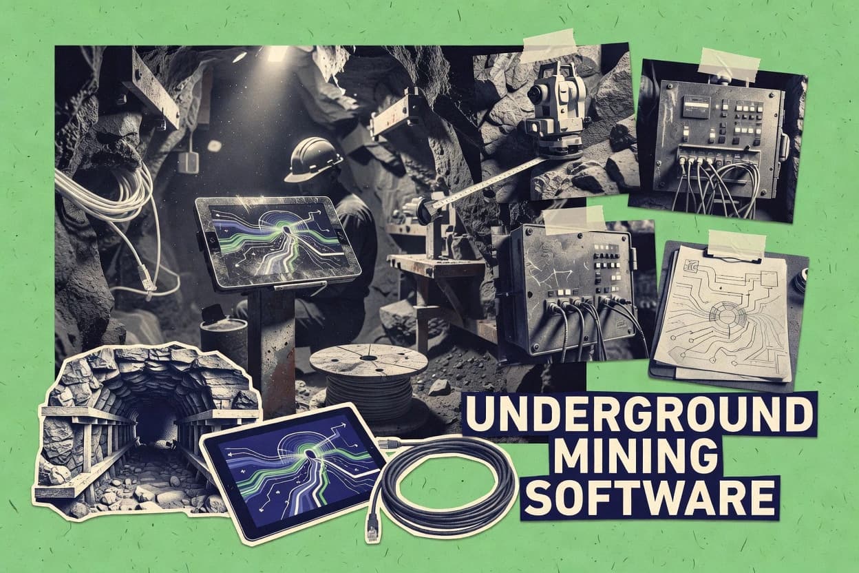 Top 10 Best Underground Mining Software of 2026