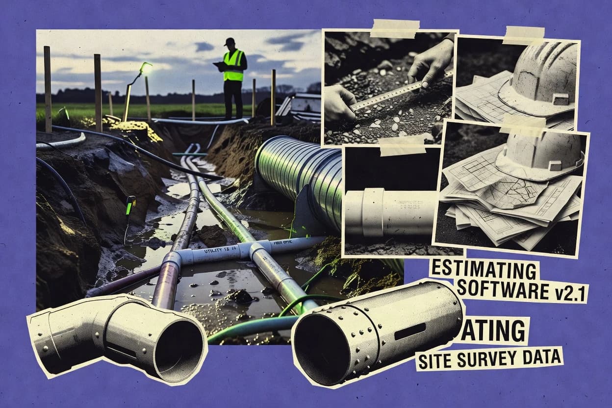 Top 10 Best Underground Utility Estimating Software of 2026