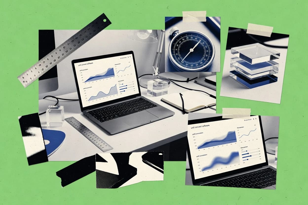 Top 10 Best Unit Convert Software of 2026