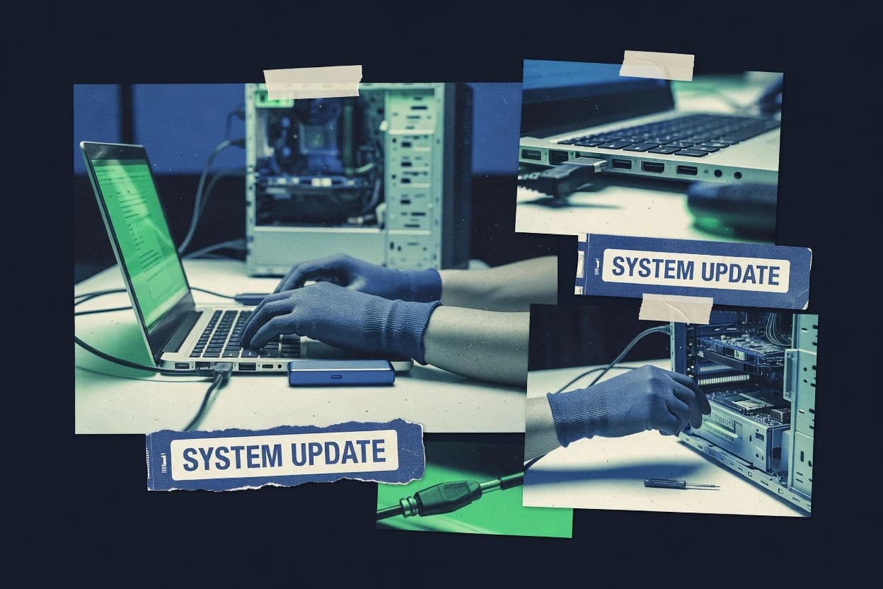 Top 10 Best Update Computer Software of 2026