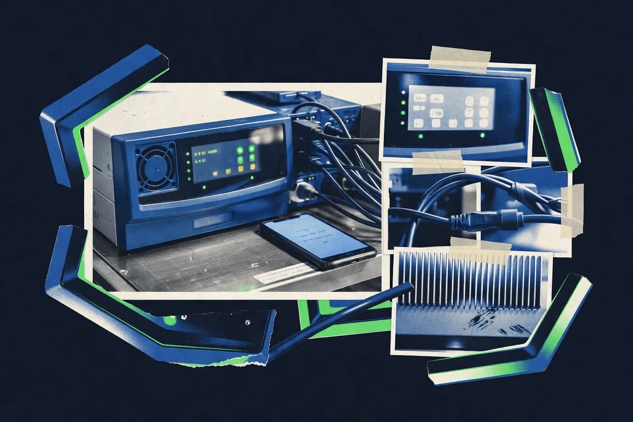 Top 10 Best Ups Control Software of 2026