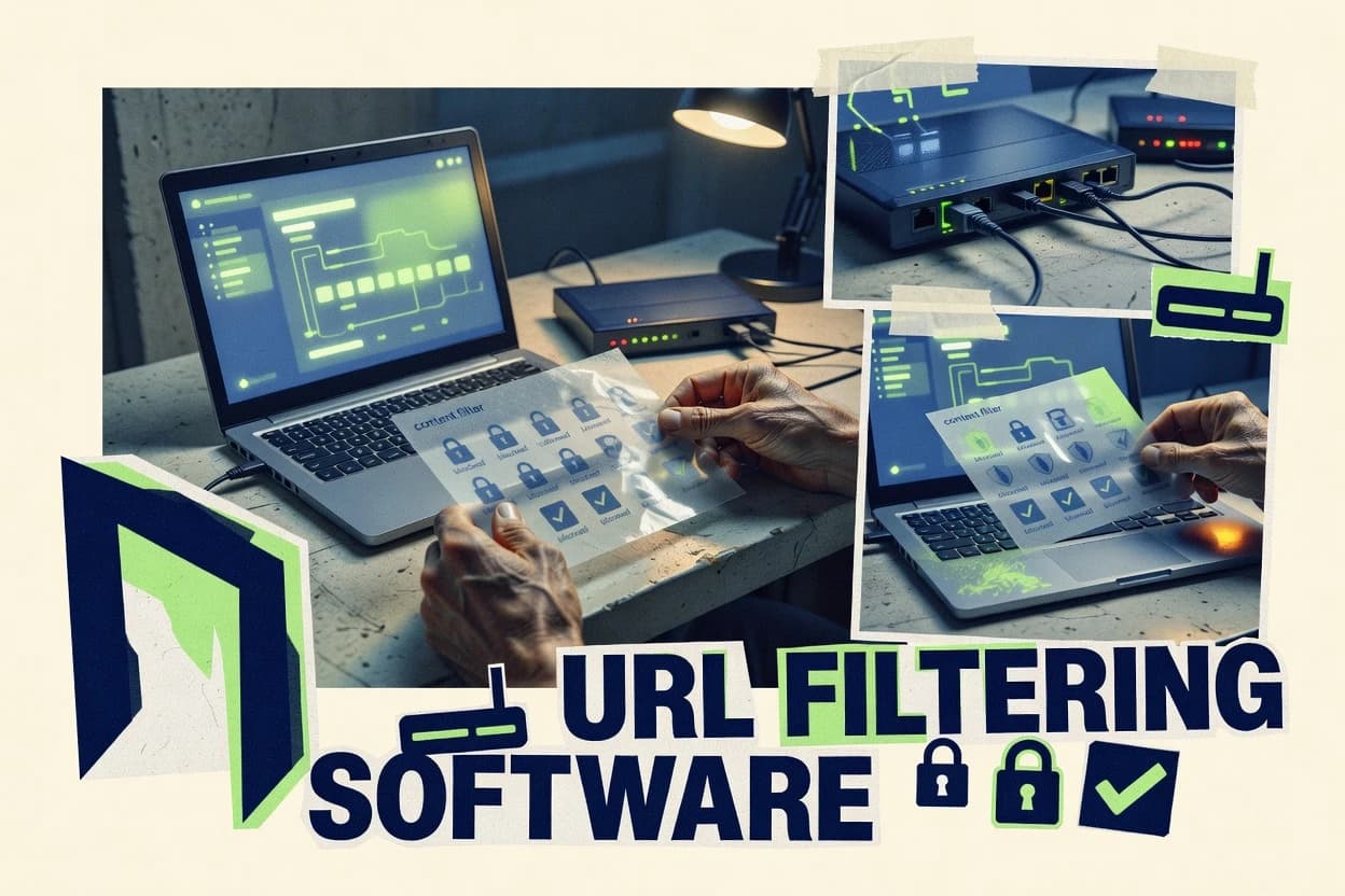 Top 10 Best URL Filtering Software of 2026