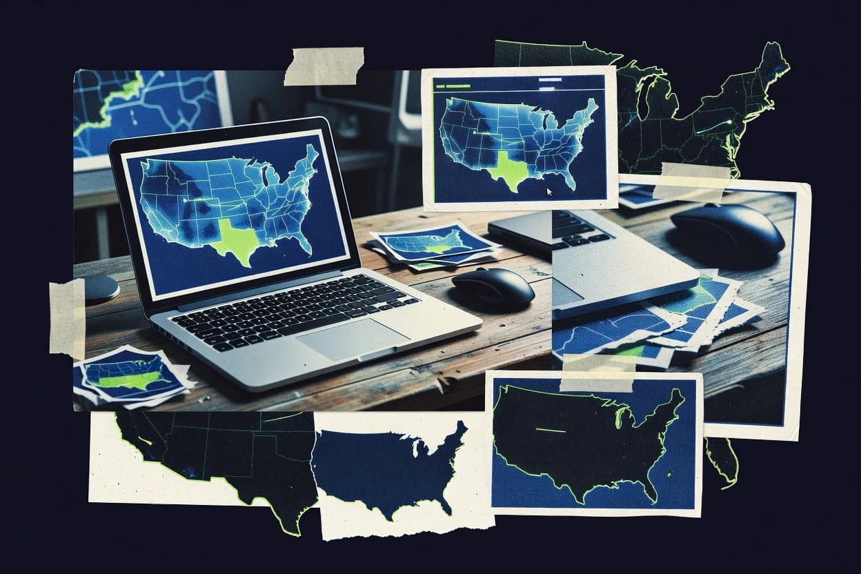 Top 10 Best Us Map Software of 2026