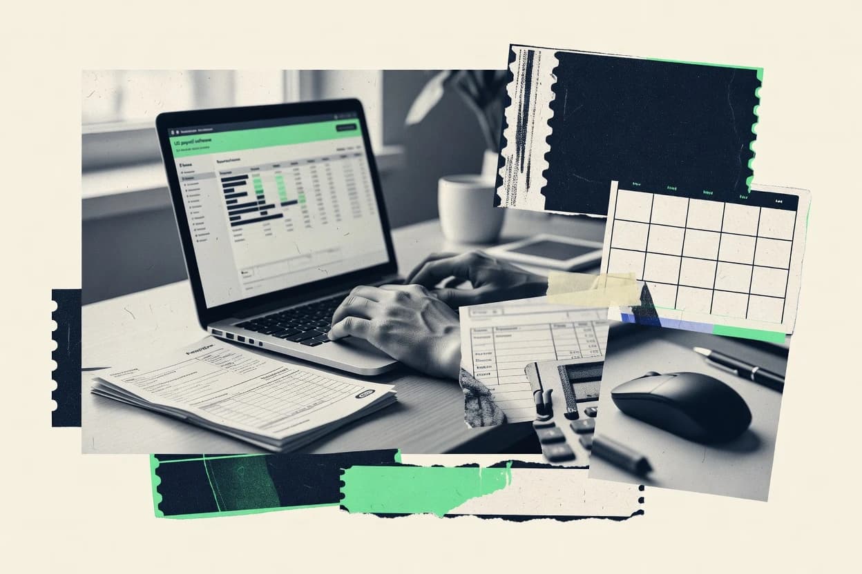 Top 10 Best Us Payroll Software of 2026