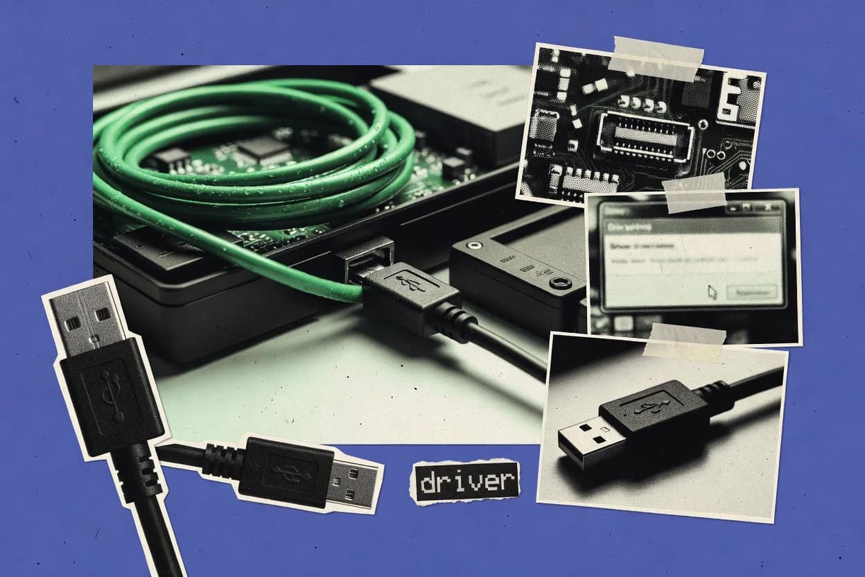 Top 10 Best Usb Cable Driver Software of 2026