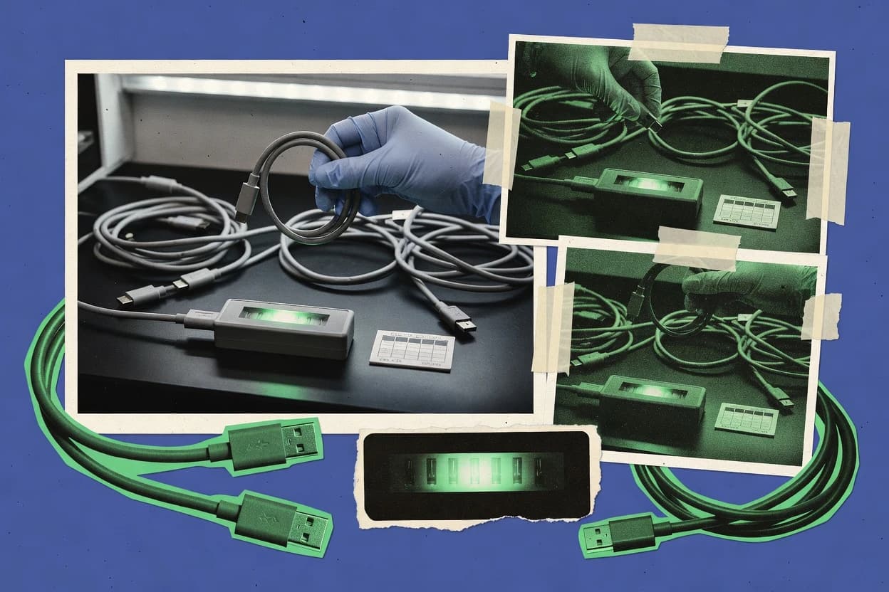 Top 10 Best Usb Cable Tester Software of 2026