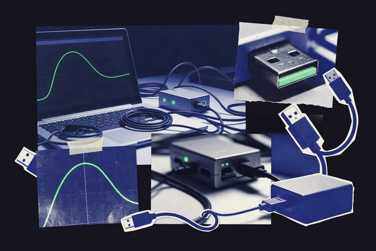 Top 10 Best Usb Data Acquisition Software of 2026