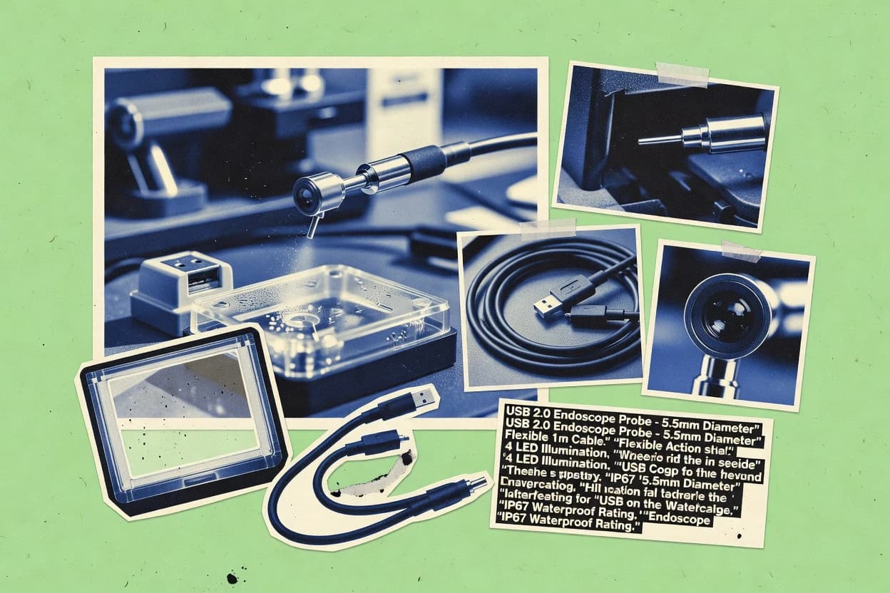 Top 10 Best Usb Endoscope Camera Software of 2026
