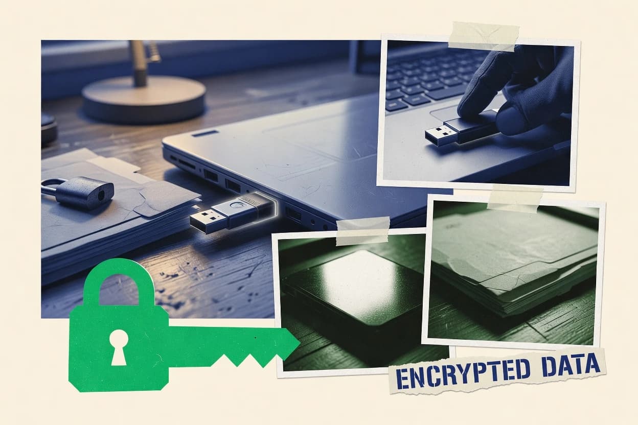 Top 10 Best Usb File Encryption Software of 2026