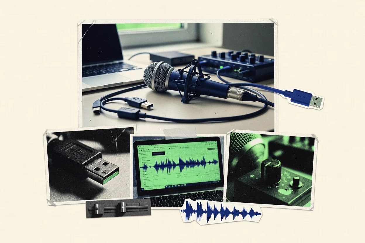 Top 10 Best Usb Mic Software of 2026