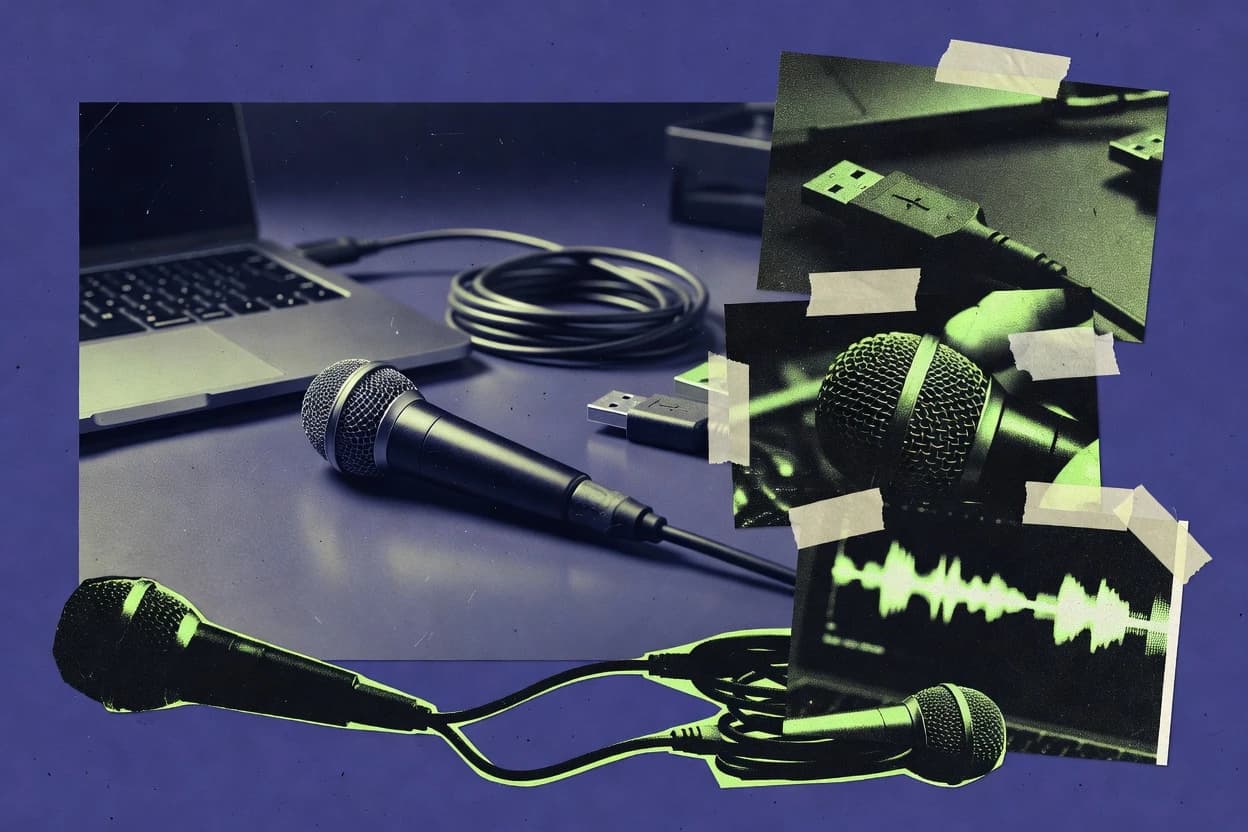 Top 10 Best Usb Microphone Software of 2026